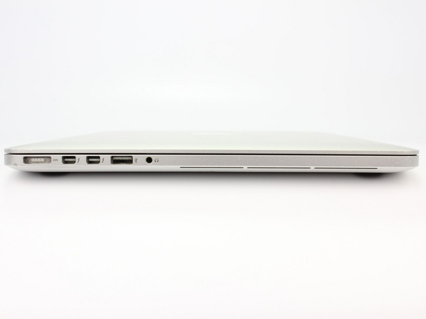 Refurbished Apple MacBook Pro 10,1 A1398 (2013), i7-3615QM, 8 GB,DDR3, 15.4" ins., 2880х1800 px, SSD, 251 GB Product code: 12013515 ESA-Tech Image 9 of 15" title="Apple MacBook Pro 10,1 A1398 (2013) - 149 €, Product code: 12013515 - Image 9 of 15