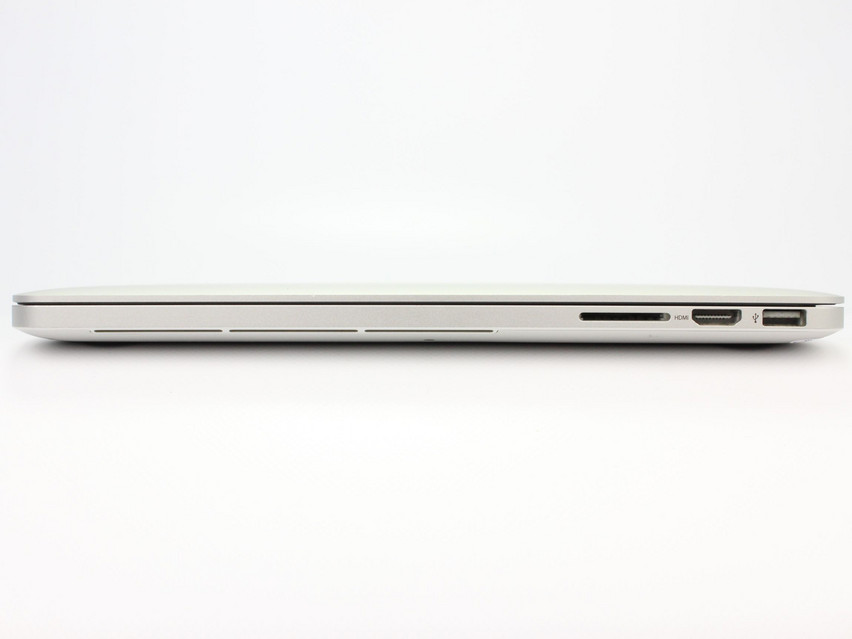 Refurbished Apple MacBook Pro 11,3 A1398 (2013), i7-4960HQ, 8 GB,DDR3, 15.4" ins., 2880х1800 px, SSD, 251 GB Product code: 12013525 ESA-Tech Image 8 of 15" title="Apple MacBook Pro 11,3 A1398 (2013) - 179 €, Product code: 12013525 - Image 8 of 15