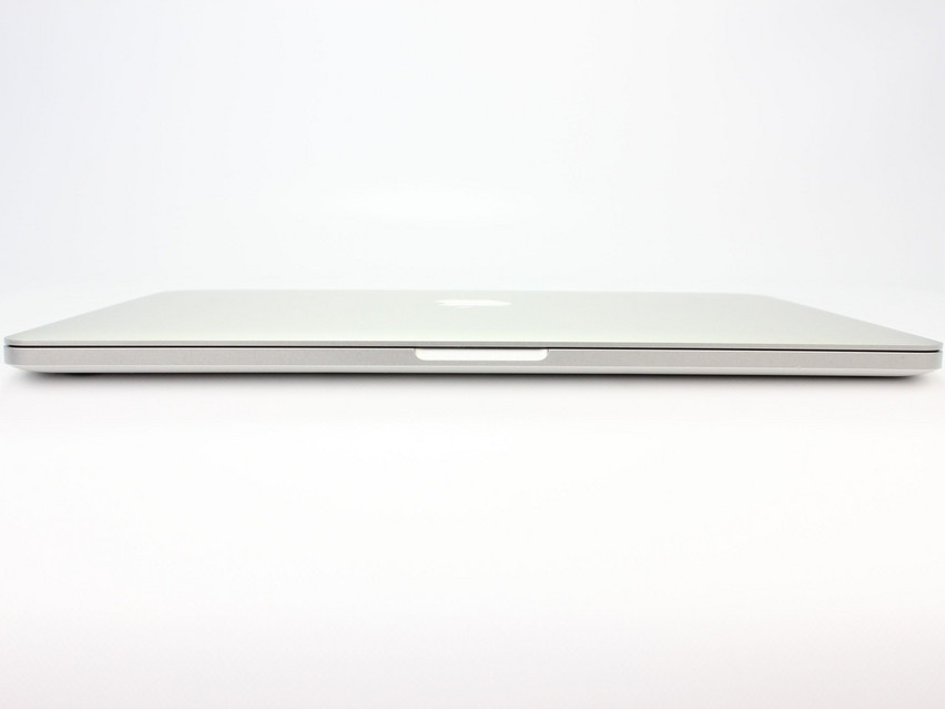 Refurbished Apple MacBook Pro 11,3 A1398 (2013), i7-4960HQ, 8 GB,DDR3, 15.4" ins., 2880х1800 px, SSD, 251 GB Product code: 12013525 ESA-Tech Image 9 of 15" title="Apple MacBook Pro 11,3 A1398 (2013) - 179 €, Product code: 12013525 - Image 9 of 15