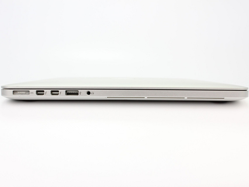 Refurbished Apple MacBook Pro 11,3 A1398 (2013), i7-4960HQ, 8 GB,DDR3, 15.4" ins., 2880х1800 px, SSD, 251 GB Product code: 12013525 ESA-Tech Image 11 of 15" title="Apple MacBook Pro 11,3 A1398 (2013) - 179 €, Product code: 12013525 - Image 11 of 15