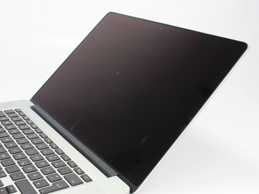 Refurbished Apple MacBook Pro 11,3 A1398 (2013), i7-4960HQ, 8 GB,DDR3, 15.4" ins., 2880х1800 px, SSD, 251 GB Product code: 12013525 ESA-Tech Image 15 of 15" title="Apple MacBook Pro 11,3 A1398 (2013) - 179 €, Product code: 12013525 - Image 15 of 15