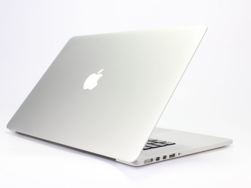 Refurbished Apple MacBook Pro 11,3 A1398 (2013), i7-4850HQ, 8 GB,DDR3, 15.4" ins., 2880х1800 px, SSD, 251 GB Produktcode: 12013530 ESA-Tech Bild 6 von 13" title="Apple MacBook Pro 11,3 A1398 (2013) - 189 €, Produktcode: 12013530 - Bild 6 von 13