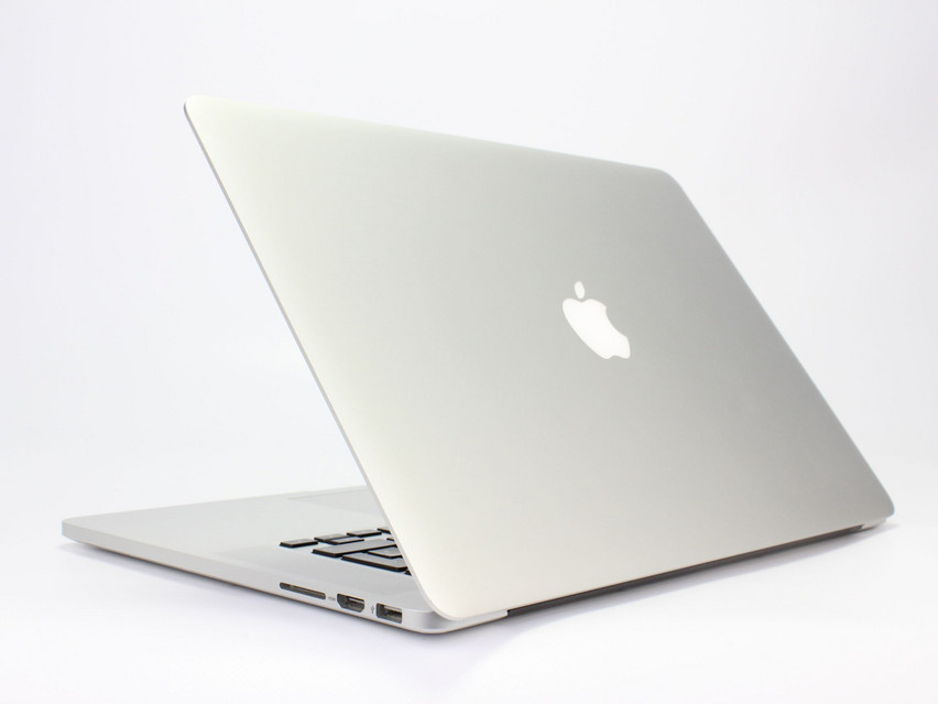 Refurbished Apple MacBook Pro 11,3 A1398 (2013), i7-4850HQ, 8 GB,DDR3, 15.4" ins., 2880х1800 px, SSD, 251 GB Produktcode: 12013530 ESA-Tech Bild 7 von 13" title="Apple MacBook Pro 11,3 A1398 (2013) - 189 €, Produktcode: 12013530 - Bild 7 von 13