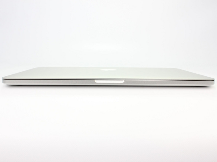 Refurbished Apple MacBook Pro 11,3 A1398 (2013), i7-4850HQ, 8 GB,DDR3, 15.4" ins., 2880х1800 px, SSD, 251 GB Produktcode: 12013530 ESA-Tech Bild 8 von 13" title="Apple MacBook Pro 11,3 A1398 (2013) - 189 €, Produktcode: 12013530 - Bild 8 von 13