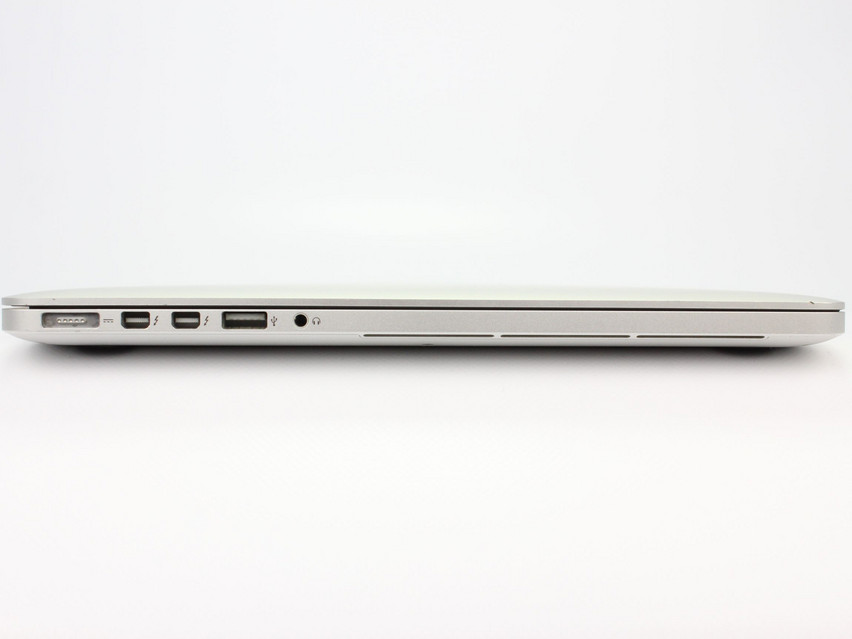 Refurbished Apple MacBook Pro 11,3 A1398 (2013), i7-4850HQ, 8 GB,DDR3, 15.4" ins., 2880х1800 px, SSD, 251 GB Produktcode: 12013530 ESA-Tech Bild 11 von 13" title="Apple MacBook Pro 11,3 A1398 (2013) - 189 €, Produktcode: 12013530 - Bild 11 von 13