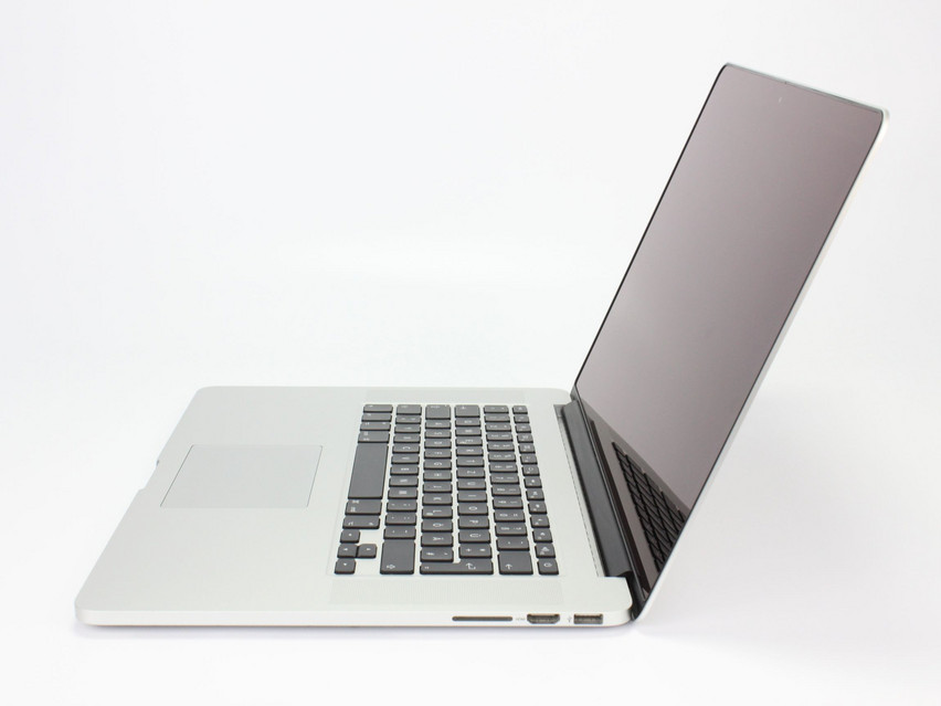 Refurbished Apple MacBook Pro 11,3 A1398 (2013), i7-4850HQ, 8 GB,DDR3, 15.4" ins., 2880х1800 px, SSD, 251 GB Produktcode: 12013530 ESA-Tech Bild 4 von 13" title="Apple MacBook Pro 11,3 A1398 (2013) - 189 €, Produktcode: 12013530 - Bild 4 von 13