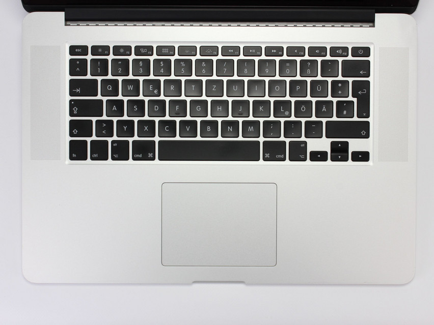 Refurbished Apple MacBook Pro 11,5 A1398 (2015), i7-4870HQ, 16 GB,DDR3, 15.4" ins., 2880х1800 px, SSD, 512 GB Produktcode: 12013567 ESA-Tech Bild 2 von 13" title="Apple MacBook Pro 11,5 A1398 (2015) - 249 €, Produktcode: 12013567 - Bild 2 von 13