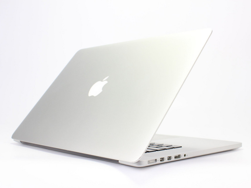 Refurbished Apple MacBook Pro 11,5 A1398 (2015), i7-4870HQ, 16 GB,DDR3, 15.4" ins., 2880х1800 px, SSD, 512 GB Produktcode: 12013567 ESA-Tech Bild 7 von 13" title="Apple MacBook Pro 11,5 A1398 (2015) - 249 €, Produktcode: 12013567 - Bild 7 von 13