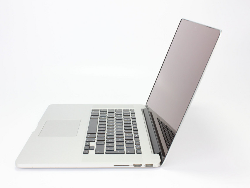 Refurbished Apple MacBook Pro 11,5 A1398 (2015), i7-4870HQ, 16 GB,DDR3, 15.4" ins., 2880х1800 px, SSD, 512 GB Produktcode: 12013567 ESA-Tech Bild 4 von 13" title="Apple MacBook Pro 11,5 A1398 (2015) - 249 €, Produktcode: 12013567 - Bild 4 von 13
