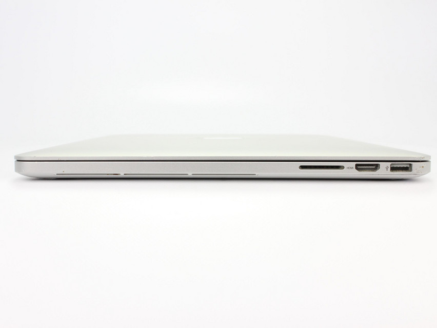 Refurbished Apple MacBook Pro 11,5 A1398 (2015), i7-4870HQ, 16 GB,DDR3, 15.4" ins., 2880х1800 px, SSD, 512 GB Produktcode: 12013567 ESA-Tech Bild 9 von 13" title="Apple MacBook Pro 11,5 A1398 (2015) - 249 €, Produktcode: 12013567 - Bild 9 von 13