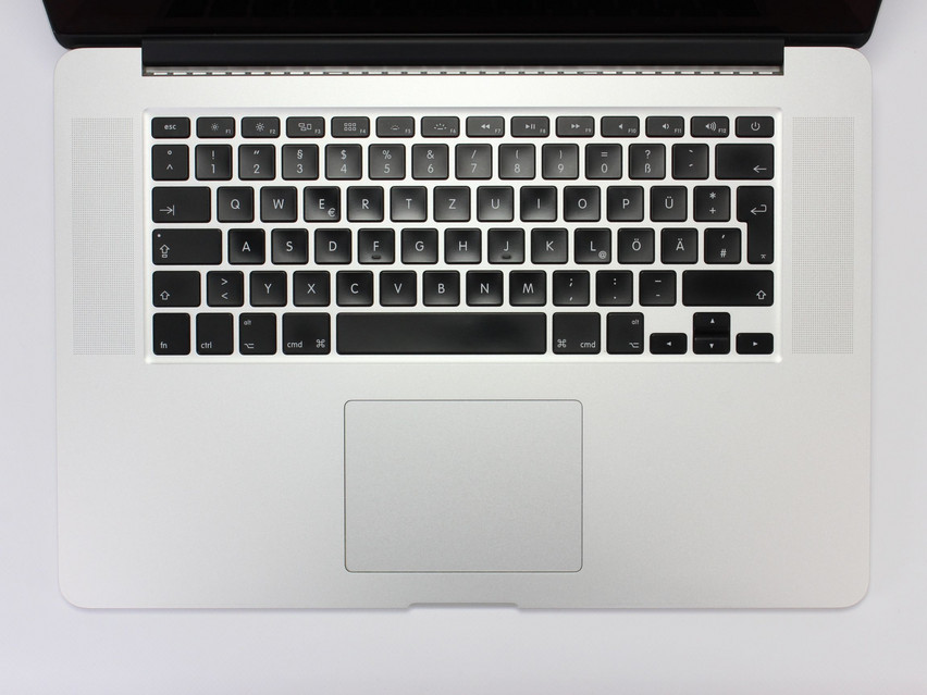 Refurbished Apple MacBook Pro 11,5 A1398 (2015), i7-4870HQ, 16 GB,DDR3, 15.4" ins., 2880х1800 px, SSD, 512 GB Produktcode: 12013566 ESA-Tech Bild 2 von 13" title="Apple MacBook Pro 11,5 A1398 (2015) - 299 €, Produktcode: 12013566 - Bild 2 von 13