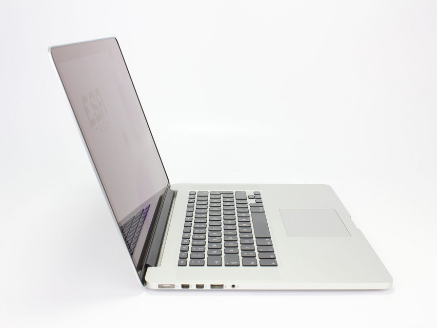Refurbished Apple MacBook Pro 11,5 A1398 (2015), i7-4870HQ, 16 GB,DDR3, 15.4" ins., 2880х1800 px, SSD, 512 GB Produktcode: 12013566 ESA-Tech Bild 4 von 13" title="Apple MacBook Pro 11,5 A1398 (2015) - 299 €, Produktcode: 12013566 - Bild 4 von 13
