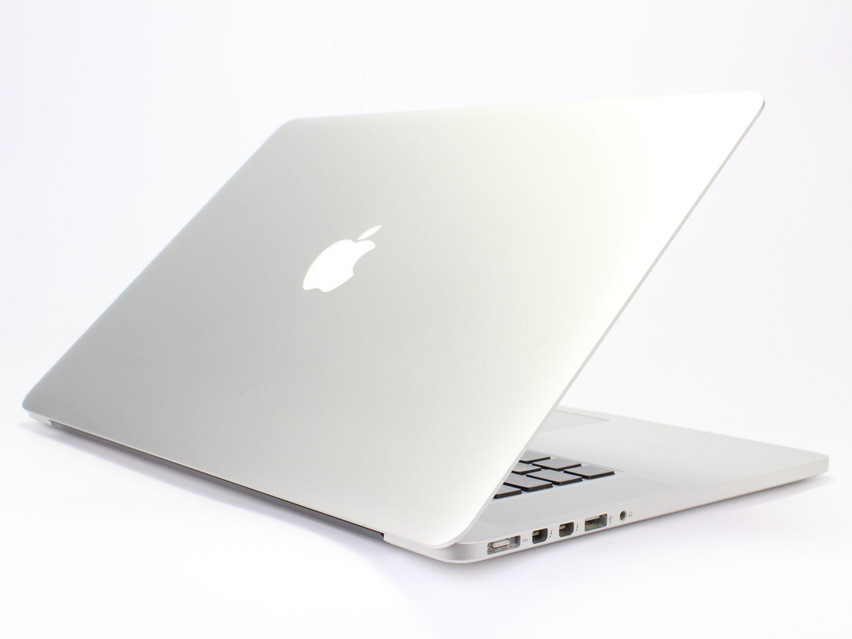 Refurbished Apple MacBook Pro 11,5 A1398 (2015), i7-4870HQ, 16 GB,DDR3, 15.4" ins., 2880х1800 px, SSD, 512 GB Produktcode: 12013566 ESA-Tech Bild 7 von 13" title="Apple MacBook Pro 11,5 A1398 (2015) - 299 €, Produktcode: 12013566 - Bild 7 von 13