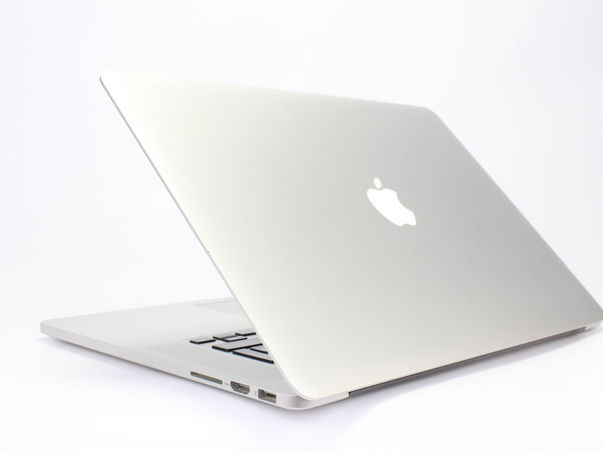Refurbished Apple MacBook Pro 11,5 A1398 (2015), i7-4870HQ, 16 GB,DDR3, 15.4" ins., 2880х1800 px, SSD, 512 GB Produktcode: 12013566 ESA-Tech Bild 6 von 13" title="Apple MacBook Pro 11,5 A1398 (2015) - 299 €, Produktcode: 12013566 - Bild 6 von 13