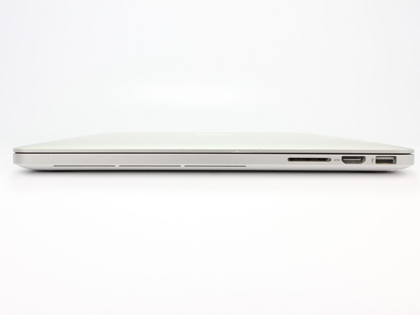 Refurbished Apple MacBook Pro 11,5 A1398 (2015), i7-4870HQ, 16 GB,DDR3, 15.4" ins., 2880х1800 px, SSD, 512 GB Produktcode: 12013566 ESA-Tech Bild 9 von 13" title="Apple MacBook Pro 11,5 A1398 (2015) - 299 €, Produktcode: 12013566 - Bild 9 von 13