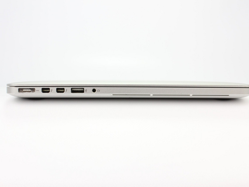 Refurbished Apple MacBook Pro 11,5 A1398 (2015), i7-4870HQ, 16 GB,DDR3, 15.4" ins., 2880х1800 px, SSD, 512 GB Produktcode: 12013566 ESA-Tech Bild 8 von 13" title="Apple MacBook Pro 11,5 A1398 (2015) - 299 €, Produktcode: 12013566 - Bild 8 von 13