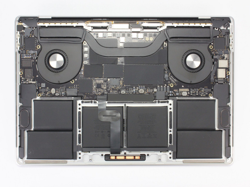 Refurbished Apple MacBook Pro 16,1 A2141 (2019), i7-9750H, 16 GB,DDR4, 16.0" ins., 3072x1920 px, SSD, 512 GB Produktcode: 12013134 ESA-Tech Bild 13 von 13" title="Apple MacBook Pro 16,1 A2141 (2019) - 499 €, Produktcode: 12013134 - Bild 13 von 13