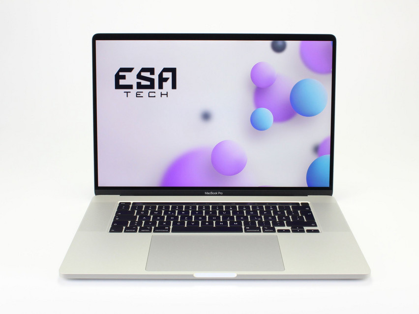 Refurbished Apple MacBook Pro 16,1 A2141 (2019), i7-9750H, 16 GB,DDR4, 16.0" ins., 3072x1920 px, SSD, 512 GB Produktcode: 12013134 ESA-Tech Bild 1 von 13" title="Apple MacBook Pro 16,1 A2141 (2019) - 499 €, Produktcode: 12013134 - Bild 1 von 13