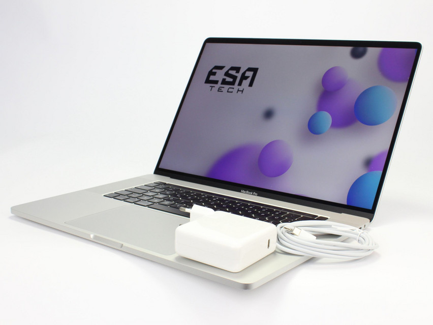 Refurbished Apple MacBook Pro 16,1 A2141 (2019), i7-9750H, 16 GB,DDR4, 16.0" ins., 3072x1920 px, SSD, 512 GB Produktcode: 12013134 ESA-Tech Bild 3 von 13" title="Apple MacBook Pro 16,1 A2141 (2019) - 499 €, Produktcode: 12013134 - Bild 3 von 13
