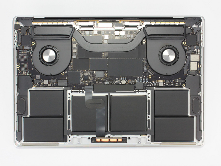 Refurbished Apple MacBook Pro 16,1 A2141 (2019), i7-9750H, 16 GB,DDR4, 16.0" ins., 3072x1920 px, SSD, 512 GB Product code: 12013146 ESA-Tech Image 13 of 13" title="Apple MacBook Pro 16,1 A2141 (2019) - 549 €, Product code: 12013146 - Image 13 of 13