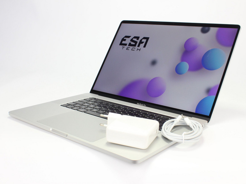 Refurbished Apple MacBook Pro 16,1 A2141 (2019), i7-9750H, 16 GB,DDR4, 16.0" ins., 3072x1920 px, SSD, 512 GB Product code: 12013146 ESA-Tech Image 3 of 13" title="Apple MacBook Pro 16,1 A2141 (2019) - 549 €, Product code: 12013146 - Image 3 of 13