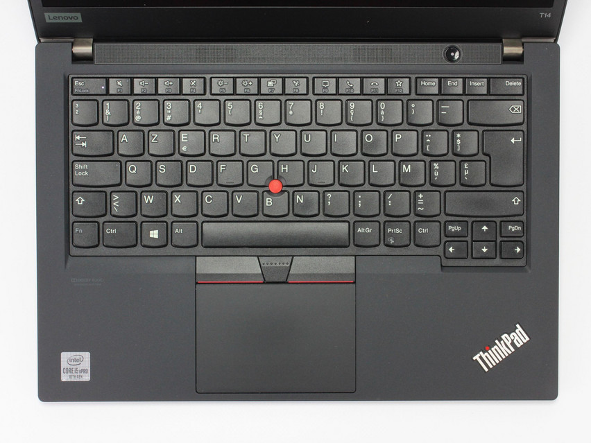 Refurbished Lenovo ThinkPad T14 Gen 1, i5-10310U, 32 GB,DDR4, 14.0" ins., 1920x1080 px, SSD, 256 GB Product code: 13011914 ESA-Tech Image 2 of 16" title="Lenovo ThinkPad T14 Gen 1 - 399 €, Product code: 13011914 - Image 2 of 16