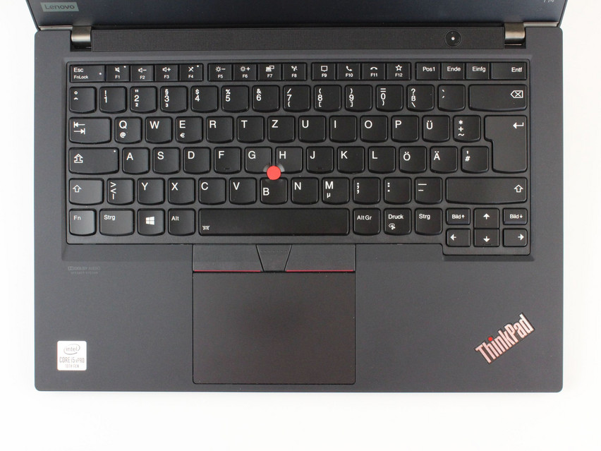 Refurbished Lenovo ThinkPad T14 Gen 1, i5-10310U, 16 GB,DDR4, 14,0" ins., 1920x1080 px, SSD, 256 GB Product code: 13011914 ESA-Tech Image 15 of 17" title="Lenovo ThinkPad T14 Gen 1 - 349 €, Product code: 13011914 - Image 15 of 17