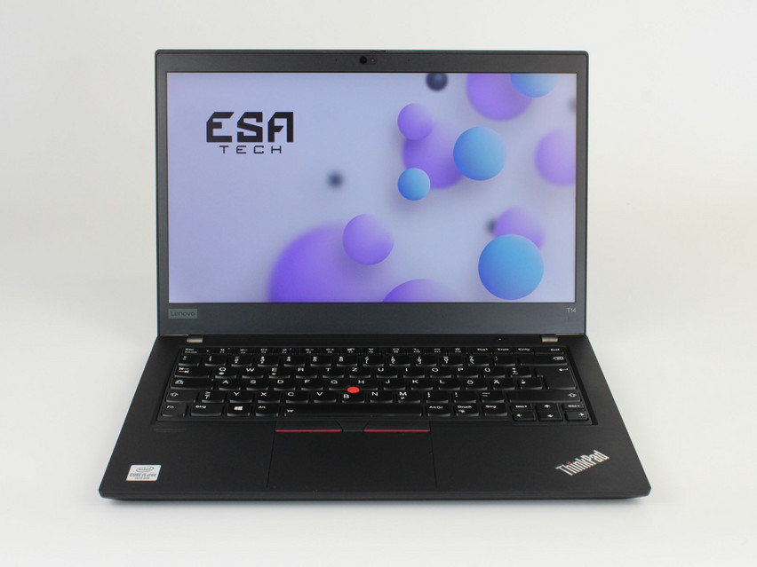 Refurbished Lenovo ThinkPad T14 Gen 1, i5-10310U, 16 GB,DDR4, 14,0" ins., 1920x1080 px, SSD, 256 GB Product code: 13011914 ESA-Tech Image 14 of 17" title="Lenovo ThinkPad T14 Gen 1 - 349 €, Product code: 13011914 - Image 14 of 17