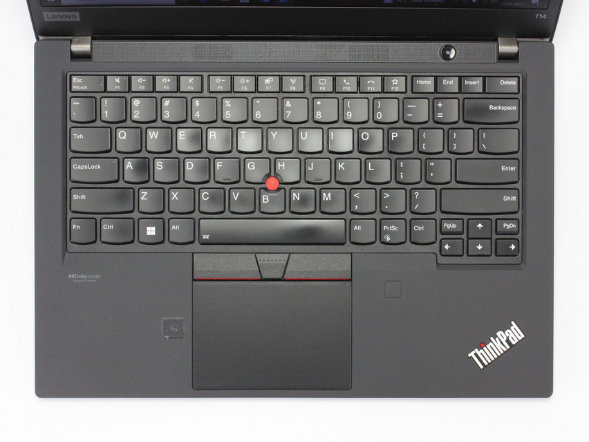 Refurbished Lenovo ThinkPad T14 Gen 2, 5650U, 32 GB,DDR4, 14.0" ins., 1920x1080 px, SSD, 512 GB Product code: 13013345 ESA-Tech Image 2 of 15" title="Lenovo ThinkPad T14 Gen 2 - 499 €, Product code: 13013345 - Image 2 of 15