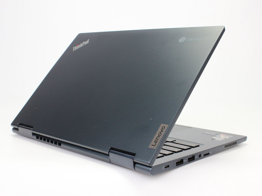 Refurbished Lenovo ThinkPad C13 Yoga Gen 1 Chromebook, 3500C, 8 GB,DDR4, 13.3" ins., 1920x1080 px, SSD, 128 GB Produktcode: 1301744 ESA-Tech Bild 11 von 17" title="Lenovo ThinkPad C13 Yoga Gen 1 Chromebook - 249 €, Produktcode: 1301744 - Bild 11 von 17