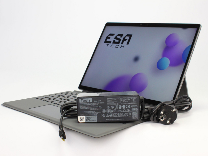 Refurbished Dell Latitude 7320 Detachable, i5-1140G7, 16 GB,LPDDR4, 13.0" ins., 1920х1280 px, SSD, 512 GB Product code: 10021480 ESA-Tech Image 4 of 13" title="Dell Latitude 7320 Detachable - 649 €, Product code: 10021480 - Image 4 of 13