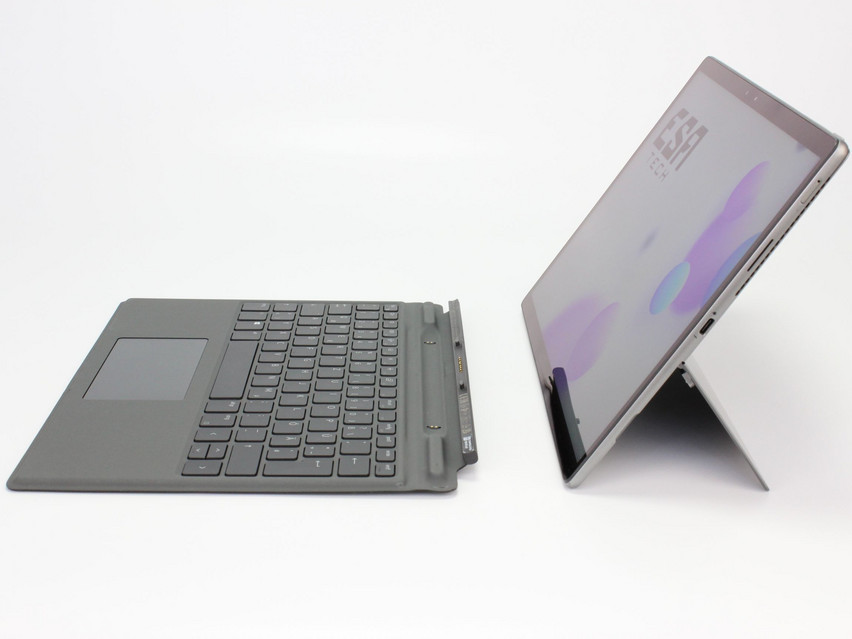 Refurbished Dell Latitude 7320 Detachable, i5-1140G7, 16 GB,LPDDR4, 13.0" ins., 1920х1280 px, SSD, 512 GB Product code: 10021480 ESA-Tech Image 3 of 13" title="Dell Latitude 7320 Detachable - 649 €, Product code: 10021480 - Image 3 of 13