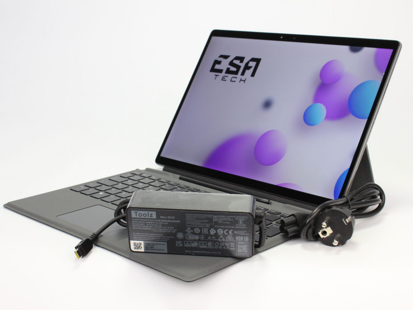 Refurbished Dell Latitude 7320 Detachable, i5-1140G7, 16 GB,LPDDR4, 13.0" ins., 1920х1280 px, SSD, 512 GB Product code: 10023422 ESA-Tech Image 6 of 15" title="Dell Latitude 7320 Detachable - 699 €, Product code: 10023422 - Image 6 of 15