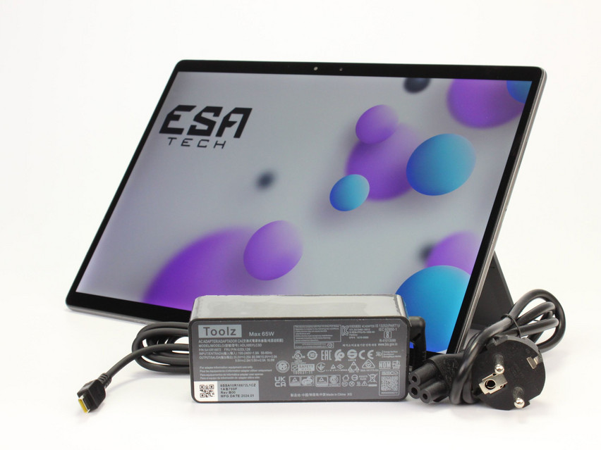 Refurbished Dell Latitude 7320 Detachable, i5-1140G7, 16 GB,LPDDR4, 13.0" ins., 1920х1280 px, SSD, 512 GB Produktcode: 10023425 ESA-Tech Bild 2 von 10" title="Dell Latitude 7320 Detachable - 399 €, Produktcode: 10023425 - Bild 2 von 10