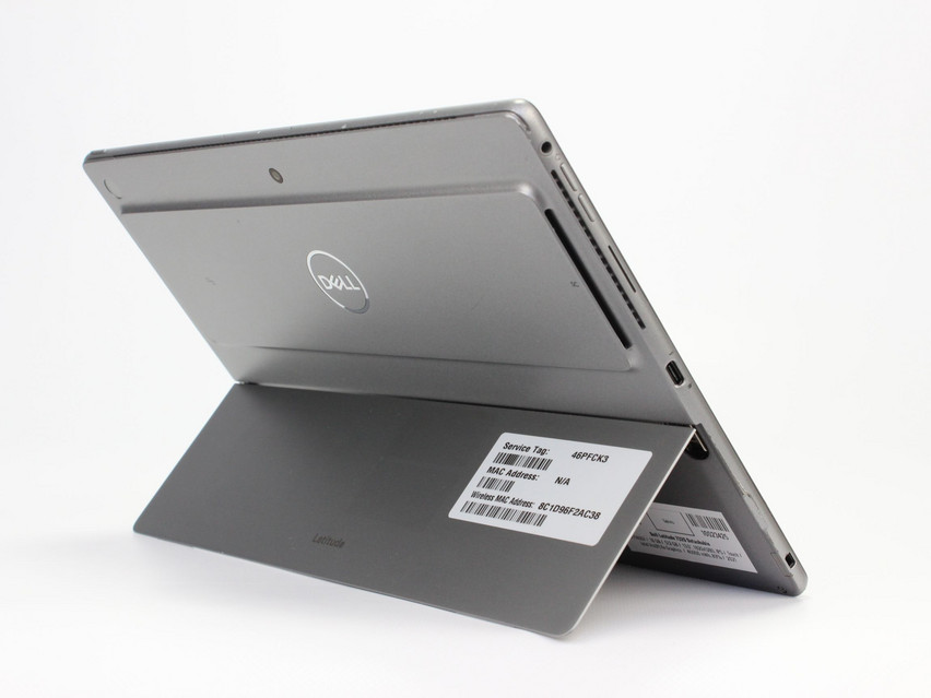 Refurbished Dell Latitude 7320 Detachable, i5-1140G7, 16 GB,LPDDR4, 13.0" ins., 1920х1280 px, SSD, 512 GB Produktcode: 10023425 ESA-Tech Bild 6 von 10" title="Dell Latitude 7320 Detachable - 399 €, Produktcode: 10023425 - Bild 6 von 10