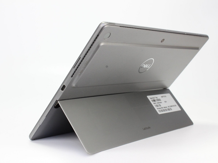 Refurbished Dell Latitude 7320 Detachable, i5-1140G7, 16 GB,LPDDR4, 13.0" ins., 1920х1280 px, SSD, 512 GB Produktcode: 10023425 ESA-Tech Bild 5 von 10" title="Dell Latitude 7320 Detachable - 399 €, Produktcode: 10023425 - Bild 5 von 10