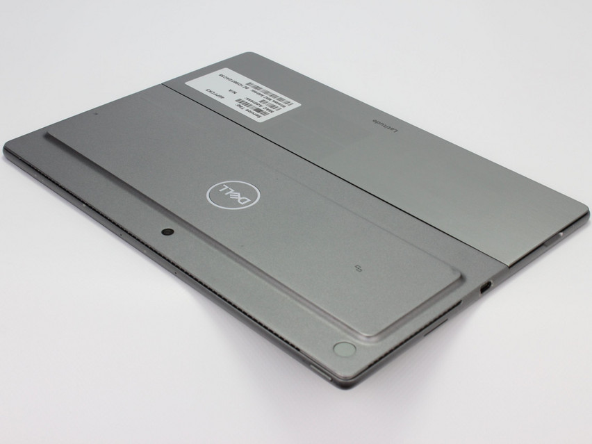 Refurbished Dell Latitude 7320 Detachable, i5-1140G7, 16 GB,LPDDR4, 13.0" ins., 1920х1280 px, SSD, 512 GB Produktcode: 10023425 ESA-Tech Bild 7 von 10" title="Dell Latitude 7320 Detachable - 399 €, Produktcode: 10023425 - Bild 7 von 10