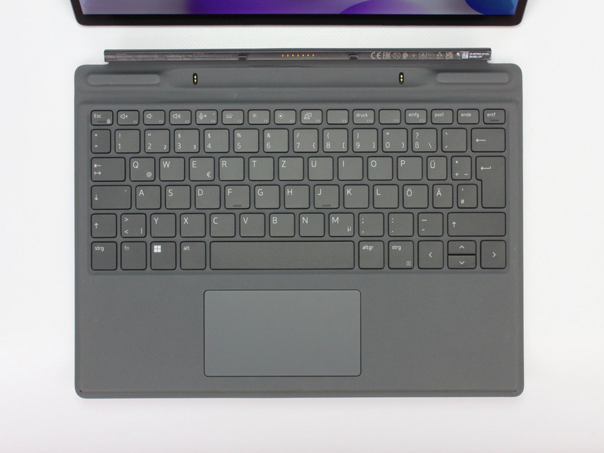 Refurbished Dell Latitude 7320 Detachable, i5-1140G7, 16 GB,LPDDR4, 13.0" ins., 1920х1280 px, SSD, 512 GB Produktcode: 10023446 ESA-Tech Bild 2 von 14" title="Dell Latitude 7320 Detachable - 649 €, Produktcode: 10023446 - Bild 2 von 14