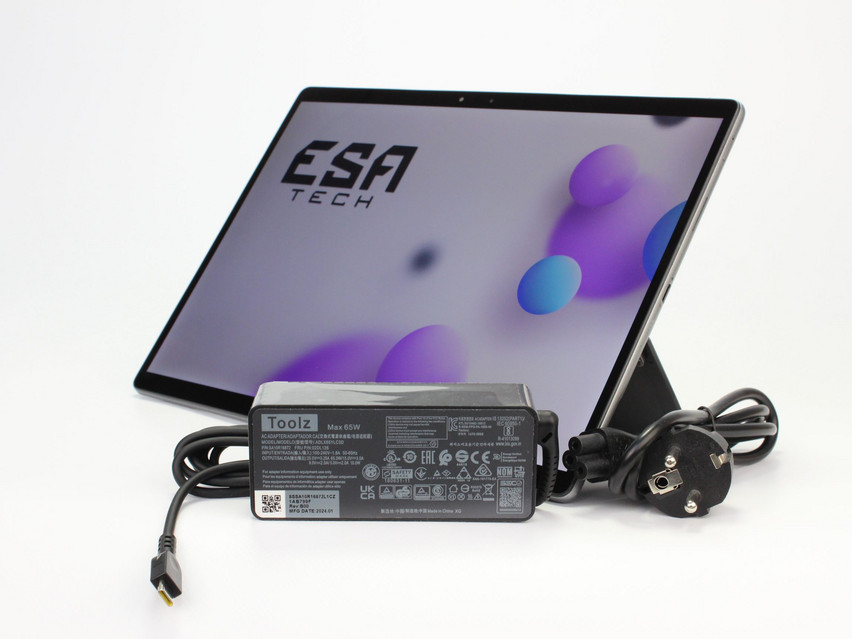 Refurbished Dell Latitude 7320 Detachable, i5-1140G7, 8 GB,LPDDR4, 13.0" ins., 1920х1280 px, SSD, 512 GB Produktcode: 1002291 ESA-Tech Bild 2 von 8" title="Dell Latitude 7320 Detachable - 399 €, Produktcode: 1002291 - Bild 2 von 8