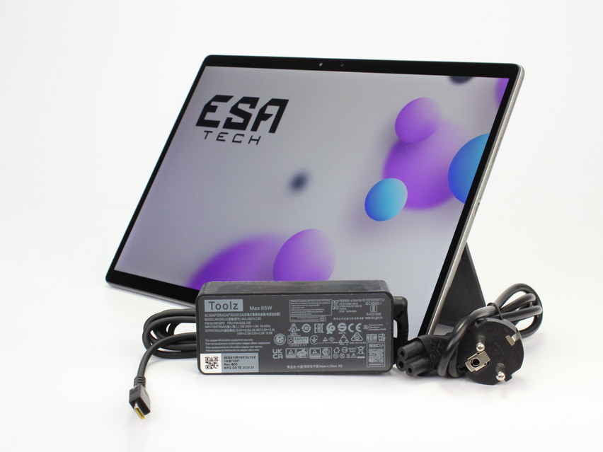Refurbished Dell Latitude 7320 Detachable, i5-1140G7, 16 GB,LPDDR4, 13.0" ins., 1920х1280 px, SSD, 512 GB Produktcode: 10023420 ESA-Tech Bild 2 von 8" title="Dell Latitude 7320 Detachable - 499 €, Produktcode: 10023420 - Bild 2 von 8