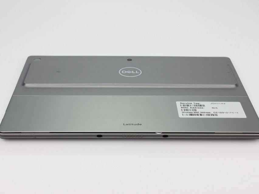 Refurbished Dell Latitude 7320 Detachable, i5-1140G7, 16 GB,LPDDR4, 13.0" ins., 1920х1280 px, SSD, 512 GB Produktcode: 10023420 ESA-Tech Bild 7 von 8" title="Dell Latitude 7320 Detachable - 499 €, Produktcode: 10023420 - Bild 7 von 8