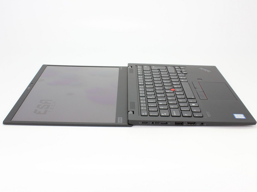 Refurbished Lenovo ThinkPad X1 Carbon (7th Gen), i5-8265U, 8 GB,LPDDR3, 14.0" ins., 1920x1080 px, SSD, 512 GB Produktcode: 13013347 ESA-Tech Bild 9 von 15" title="Lenovo ThinkPad X1 Carbon (7th Gen) - 349 €, Produktcode: 13013347 - Bild 9 von 15