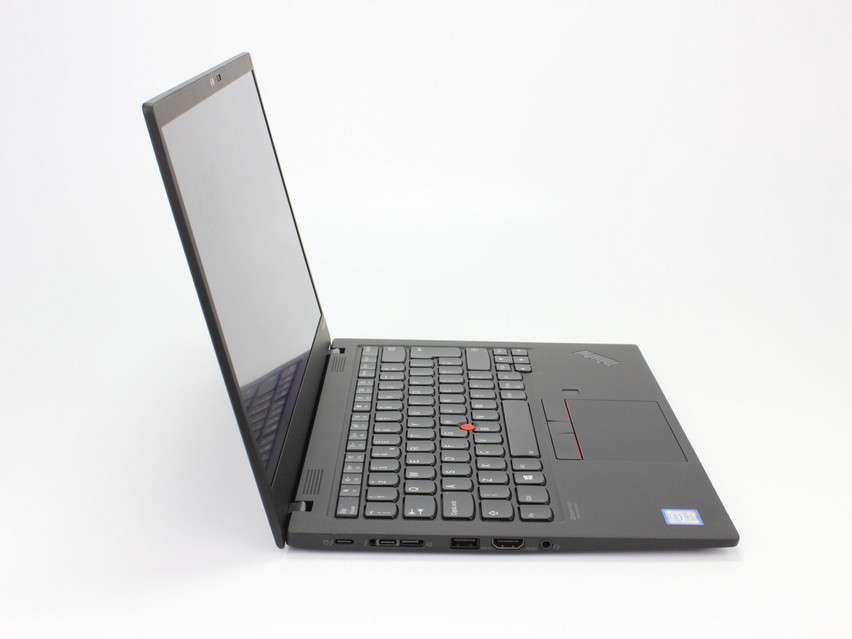 Refurbished Lenovo ThinkPad X1 Carbon (7th Gen), i5-8265U, 8 GB,LPDDR3, 14.0" ins., 1920x1080 px, SSD, 512 GB Produktcode: 13013347 ESA-Tech Bild 6 von 15" title="Lenovo ThinkPad X1 Carbon (7th Gen) - 349 €, Produktcode: 13013347 - Bild 6 von 15