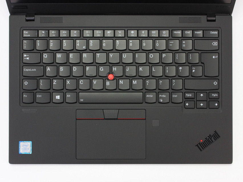 Refurbished Lenovo ThinkPad X1 Carbon (7th Gen), i5-8265U, 8 GB,LPDDR3, 14.0" ins., 1920x1080 px, SSD, 512 GB Produktcode: 13013347 ESA-Tech Bild 2 von 15" title="Lenovo ThinkPad X1 Carbon (7th Gen) - 349 €, Produktcode: 13013347 - Bild 2 von 15