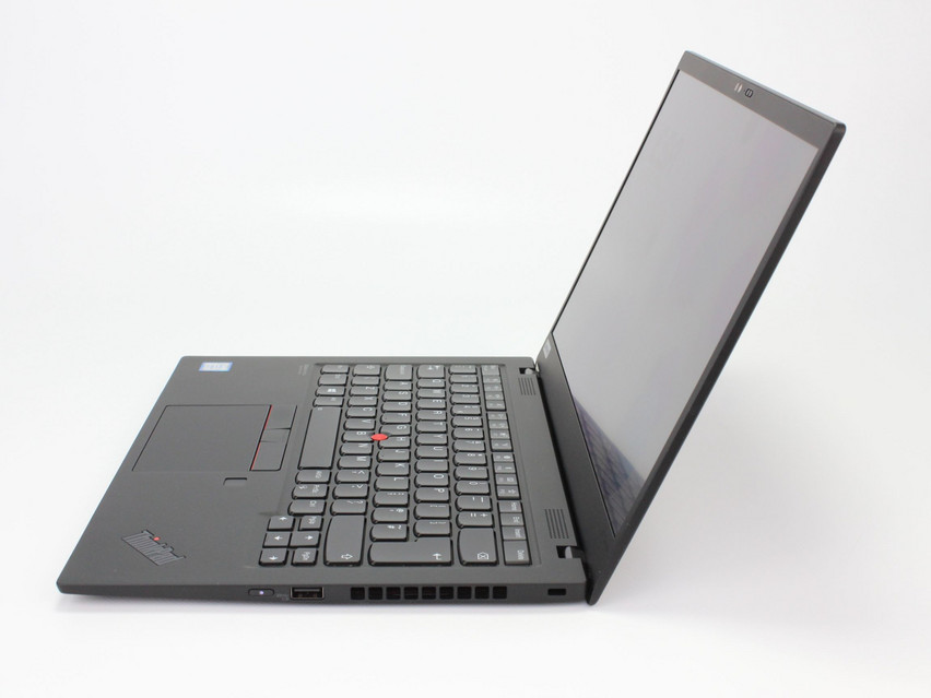 Refurbished Lenovo ThinkPad X1 Carbon (7th Gen), i5-8265U, 8 GB,LPDDR3, 14.0" ins., 1920x1080 px, SSD, 512 GB Produktcode: 13013347 ESA-Tech Bild 5 von 15" title="Lenovo ThinkPad X1 Carbon (7th Gen) - 349 €, Produktcode: 13013347 - Bild 5 von 15