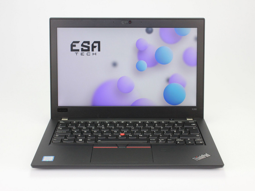Refurbished Lenovo ThinkPad X280, i7-8550U, 16 GB,DDR4, 12.5" ins., 1920x1080 px, SSD, 256 GB Produktcode: 13013334 ESA-Tech Bild 1 von 14" title="Lenovo ThinkPad X280 - 269 €, Produktcode: 13013334 - Bild 1 von 14