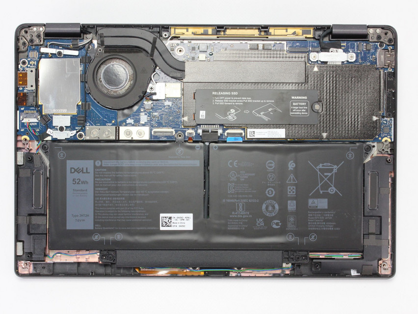 Refurbished Dell Latitude 7310, i5-10310U, 16 GB,DDR4, 13.3" ins., 1920x1080 px, SSD, 512 GB Product code: 10013364 ESA-Tech Image 15 of 15" title="Dell Latitude 7310 - 299 €, Product code: 10013364 - Image 15 of 15