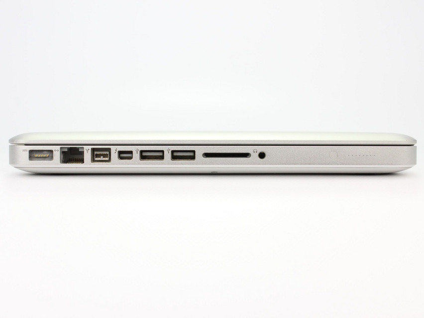 Refurbished Apple MacBook Pro 8,1 A1278 (2011), i7-2640M, 8 GB,DDR3, 13.3" ins., 1280x800 px, SSD, 256 GB Product code: 12013482 ESA-Tech Image 8 of 12" title="Apple MacBook Pro 8,1 A1278 (2011) - 149 €, Product code: 12013482 - Image 8 of 12