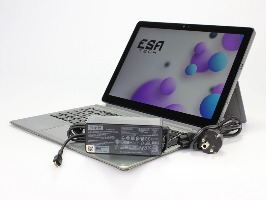 Refurbished Dell Latitude 7210 2-in-1, i5-10310U, 16 GB,LPDDR3, 12.3" ins., 1920х1280 px, SSD, 256 GB Product code: 1002928 ESA-Tech Image 5 of 14" title="Dell Latitude 7210 2-in-1 - 279 €, Product code: 1002928 - Image 5 of 14