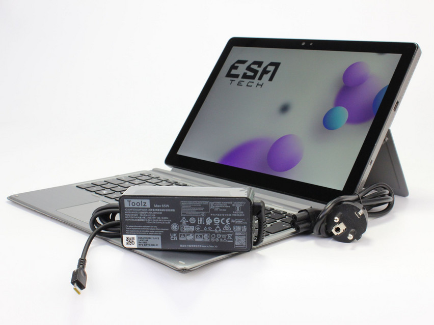 Refurbished Dell Latitude 7210 2-in-1, i5-10310U, 16 GB,LPDDR3, 12.3" ins., 1920х1280 px, SSD, 256 GB Produktcode: 1002935 ESA-Tech Bild 5 von 16" title="Dell Latitude 7210 2-in-1 - 269 €, Produktcode: 1002935 - Bild 5 von 16